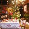 Tables et sapins de fête ( suite)