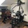 Cardio et musculation multiposte 