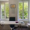 Consultation au cabinet dans le quartier des Batignolles
