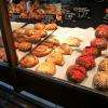 Le rayon pâtisserie