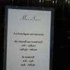 horaires d'ouverture