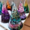 Orgonite artisanale unique et personnalisée 