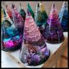 Orgonite artisanale unique et personnalisée 