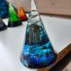 Orgonite artisanale unique et personnalisée 