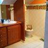 Salle de bain avant relookage