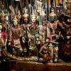 Marionnettes HUN de Thailande