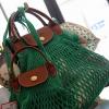 Sac filet Longchamp, Axel, boutique de maroquinerie et bagagerie, accessoires de voyage et de mode à Blois (41)