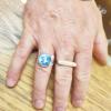 Bague chevalière pour homme maroussiabijou.fr