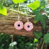 Boucles d'oreilles donut maroussiabijou.fr