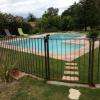 Piscines prête a plonger