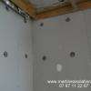 insufflation dans les murs de ouate