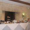 buffet du petit déjeuner
