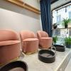 Salle de massage des pieds