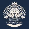 Logo massages contemporains