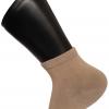 Socquette mixte en viscose de bambou
