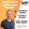 Coaching sportif et nutritionnel personnalisé et adapté à vos objectifs.
Spécialisé dans la perte de poids et la remise en forme.