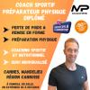 Coaching sportif et nutritionnel sur mesure, adapté et personnalisé à vos objectifs.