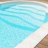 Boléro, piscine coque, fabrication française, Excel Piscines