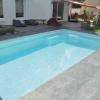 Partition, piscine polyester fabrication française, Excel Piscines