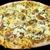 Pizzas à base de crème