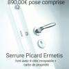 promotion Porte blindée