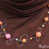 Collier en Pâte Polymère