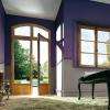 Fenêtre et porte-fen^tre bois Arcad'Lux pack Patrimoine