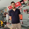 Jérémy Durand, vous accueille au sein de son magasin de motoculture, Le Lude, près de la Flèche dans la Sarthe (72)