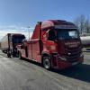Remorqueur poids lourds