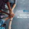 Ouverture en octobre 2017