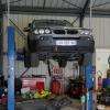 changement d'embrayage sur une 4x4: BMW X3