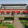 La terrasse et le jardin