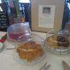 le buffet des desserts
