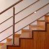 Fabrication d'escalier sur mesure dans les Deux Sèvres, Mégébat, La Crèche (79260)