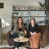 L'équipe de coiffeuses passionnées du salon la Chapelle-Hermier