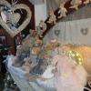 Dec2012 Mélodies de la vie - Riquewihr . de la déco même à l'extérieur du magasin!