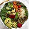 Salade Menu Fit