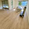 Pose de parquet