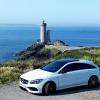 CLA Shooting Brake