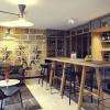 Bar design Mercure bastille saint antoine