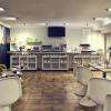 Salle de petit déjeuner spacieuse