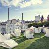 roof top Mercure bastille saint antoine