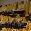 Pains et baguettes Bio, Boulangeire Mets d'Hélices Le Poinçonnet, près de Châteauroux (36)