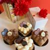 Petits Coeurs St Valentin, Pâtisserie Mets d'Hélices à Le Poinçonnet (36)