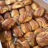 Mini viennoiserie pour déjeuner d'affaires, réunions, Boulangerie Mets d'Hélices à Le Poinçonnet (36)