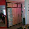 placard porte coulissantes