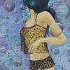 Tableau peinture acrylique