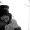 Shooting photo couple, un moment cocooning