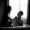 Séance photo femme enceinte à pau