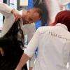 Michel Dervyn So Ouest - Salon de coiffure - Levallois Perret